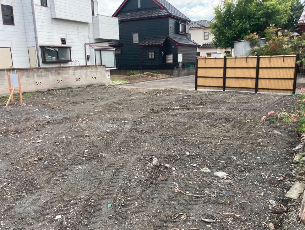 上里町七本木古屋付き土地 - 画像2