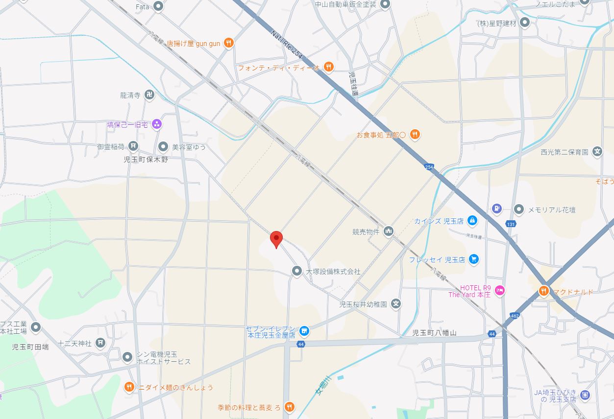 本庄市児玉町八幡山636-3 - 画像2