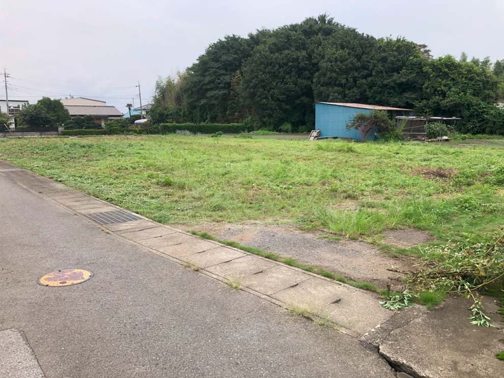 新田花香塚町　分譲地（A区画） - 画像3