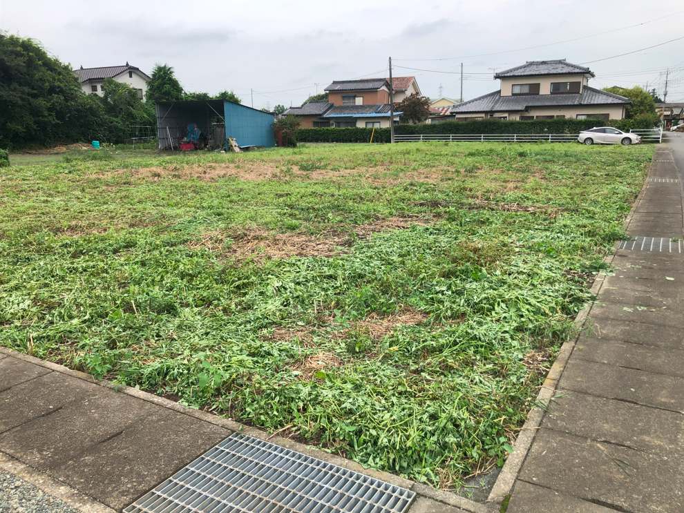 新田花香塚町　分譲地（A区画） - 画像4